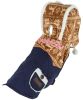 Touchdog Snowadayz Pom Pom Pet Hooded Sweater